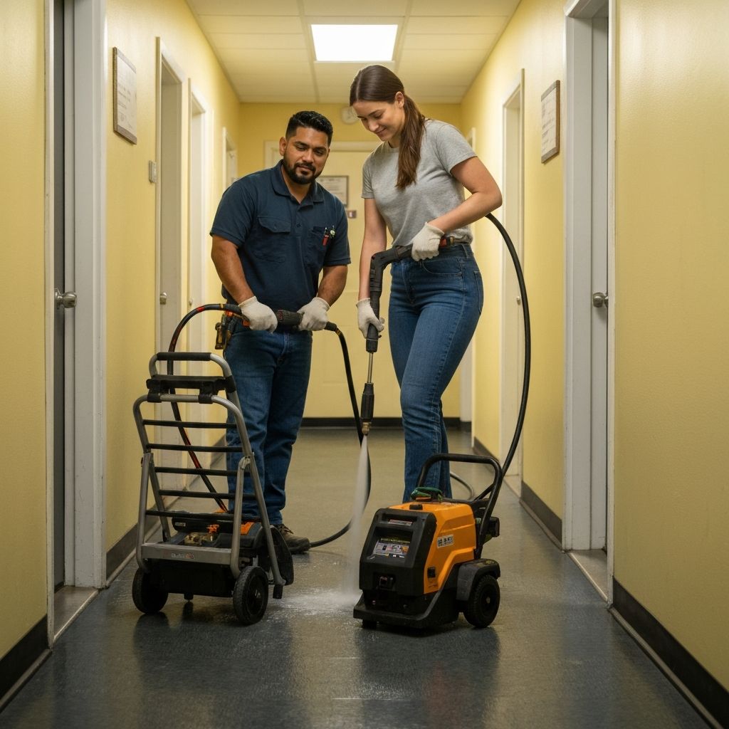Desentupimento em condomínio em Palmas TO